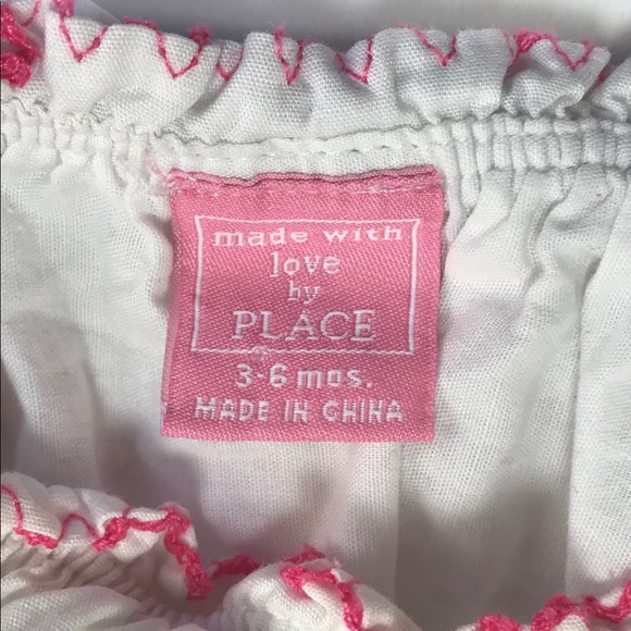 Children’s Place Floral Summer Dress - Picture 4 of 4